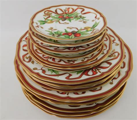 tiffany and co christmas china